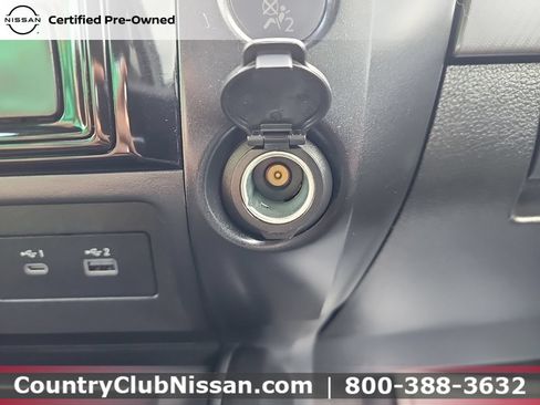 Certified 2022 Nissan Titan PRO-4X w/ Off Road Protection Package AWD/4WD image 15