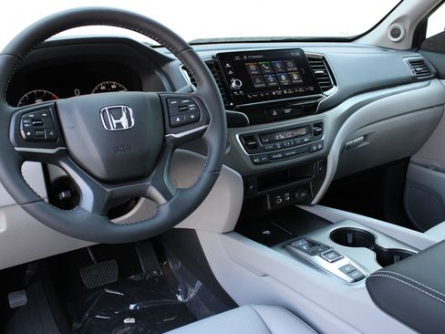 New 2026 Honda Ridgeline RTL image 24