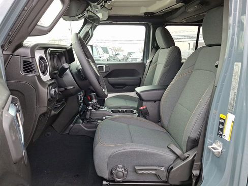 New 2026 Jeep Wrangler Sport S image 11