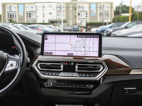 Certified 2023 BMW X3 xDrive30i w/ Premium Package w/ZPA image 13