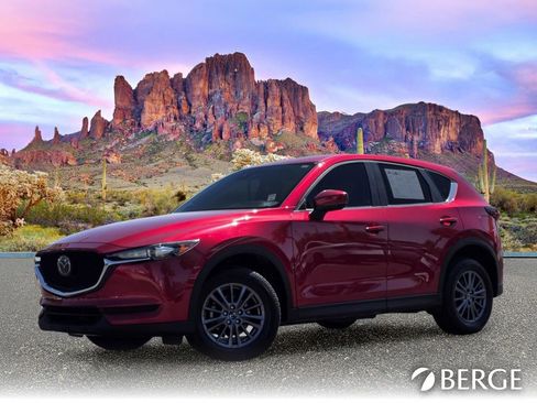 Used 2019 MAZDA CX-5 Touring FWD image 2