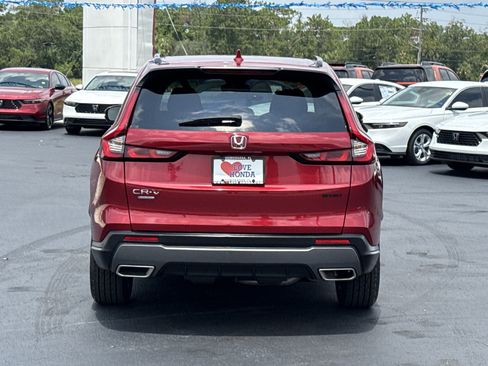 Certified 2025 Honda CR-V Sport image 8