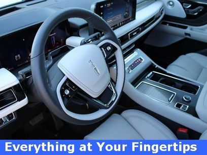 New 2026 Lincoln Aviator Reserve