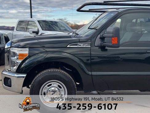 Used 2012 Ford F350 XLT w/ XLT Value Pkg image 13