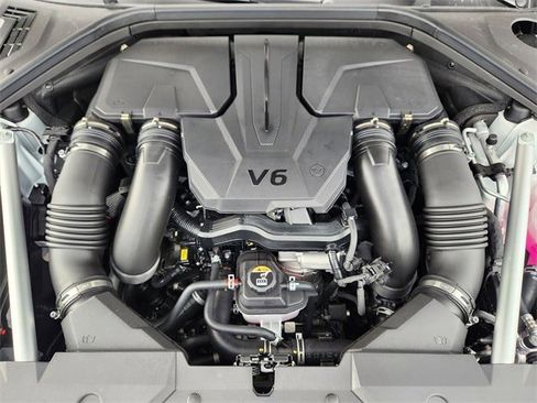 New 2026 Genesis GV70 3.5T Sport Advanced image 23