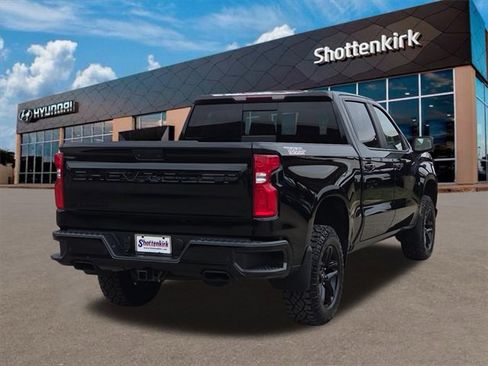 Used 2022 Chevrolet Silverado 1500 LT Trail Boss w/ LT Trail Boss Premium Package image 7