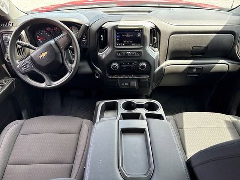 Used 2024 Chevrolet Silverado 1500 Custom AWD/4WD image 19