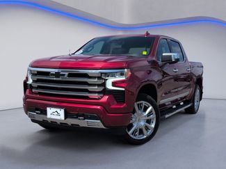 Used 2025 Chevrolet Silverado 1500 High Country w/ High Country Premium Package video 2