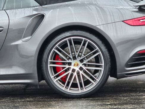 Certified 2017 Porsche 911 Turbo image 12