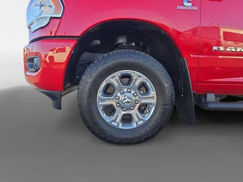 Used 2022 RAM 3500 Big Horn w/ Level A Equipment Group image 16