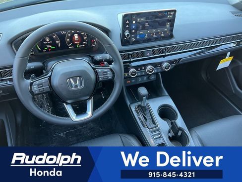 New 2026 Honda Civic Sport Touring image 12