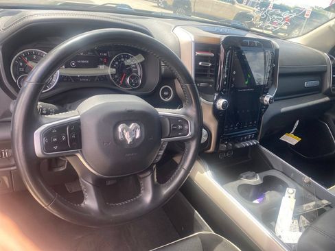 Used 2022 RAM 1500 Laramie w/ Laramie Southwest Edition AWD/4WD image 16