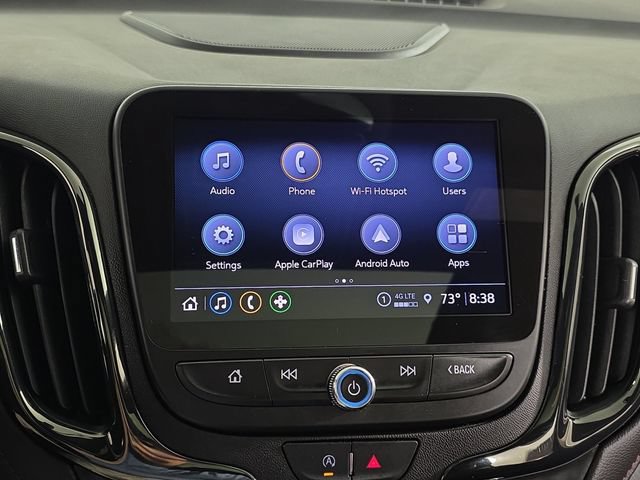 Certified 2023 Chevrolet Equinox RS w/ RS Leather Package AWD/4WD image 18
