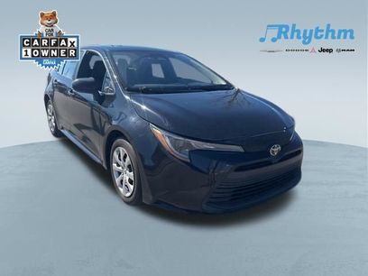 Used 2023 Toyota Corolla LE