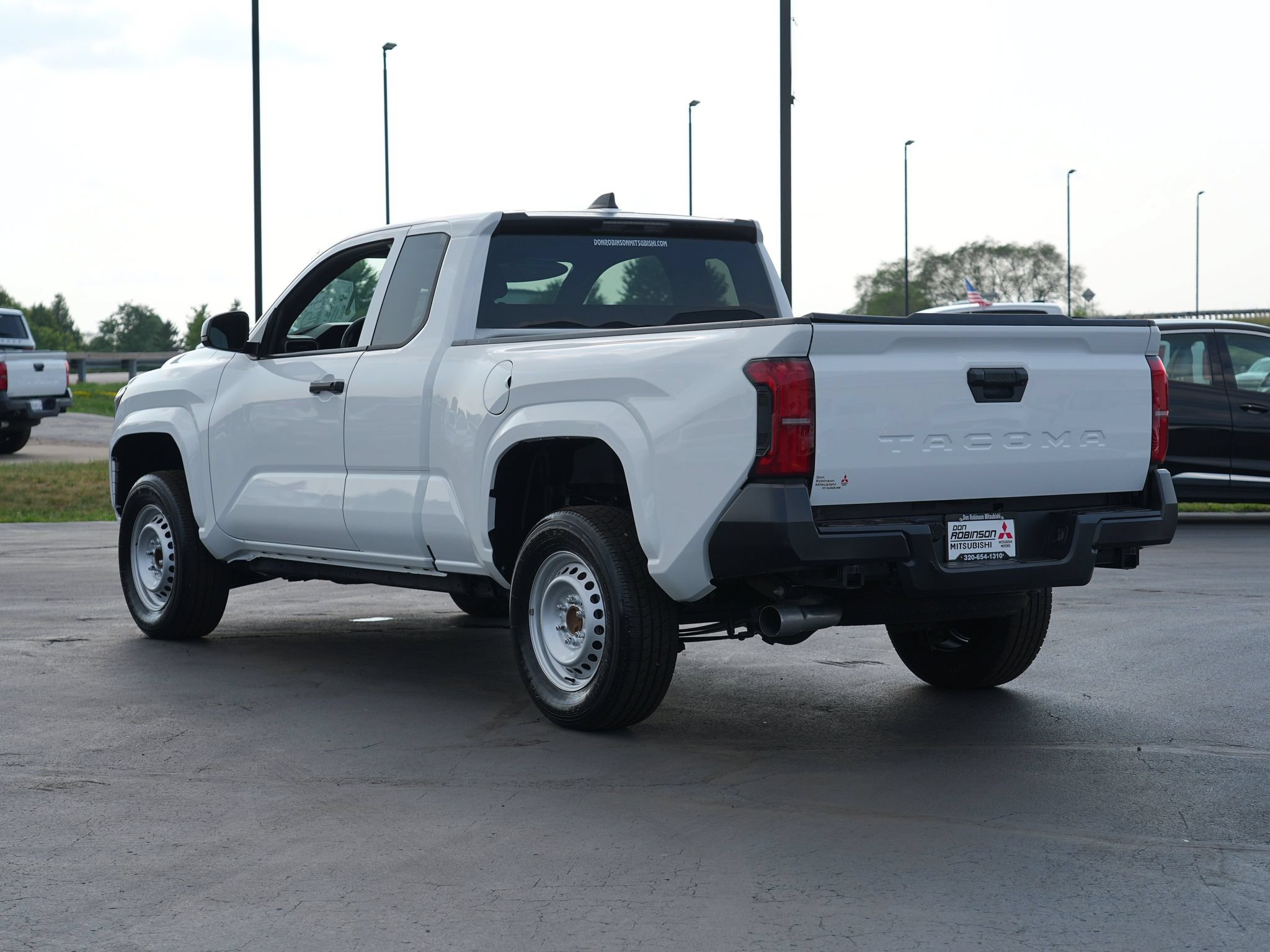Used 2025 Toyota Tacoma SR RWD image 6