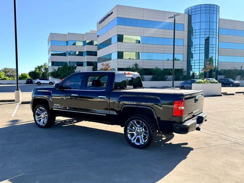 Used 2014 GMC Sierra 1500 Denali AWD/4WD image 14