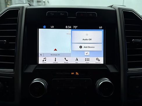 Used 2019 Ford F150 Lariat w/ Equipment Group 502A Luxury AWD/4WD image 23