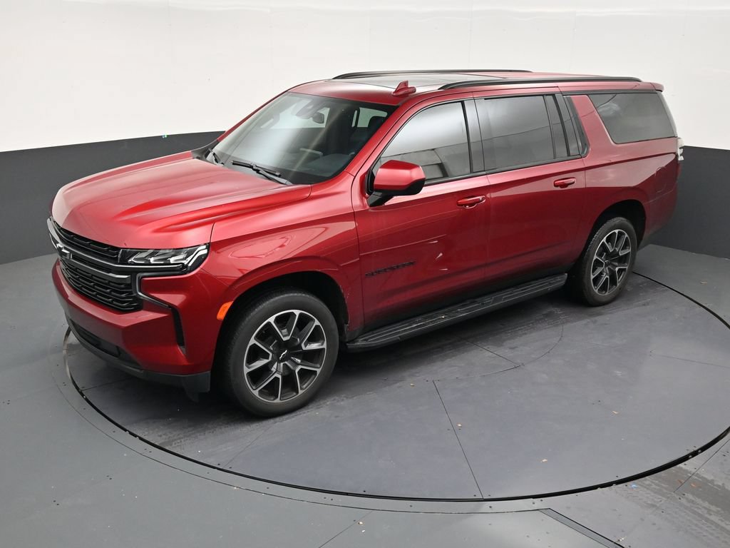 Used 2021 Chevrolet Suburban RST AWD/4WD image 11