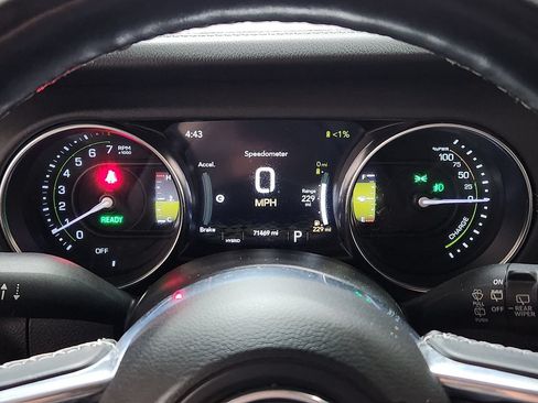 Used 2021 Jeep Wrangler Unlimited Sahara w/ Cold Weather Group AWD/4WD image 34