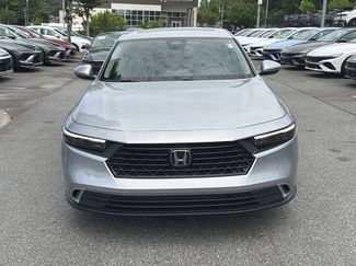 Used 2024 Honda Accord EX video 2
