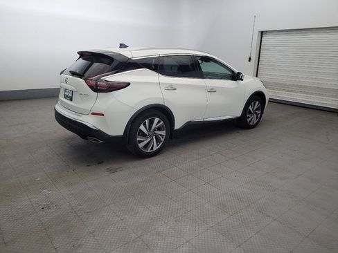Used 2020 Nissan Murano SL w/ Moonroof Package AWD/4WD image 10