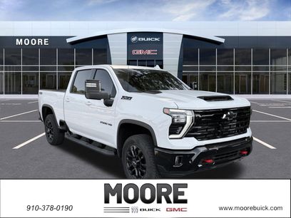 Used 2025 Chevrolet Silverado 2500 LTZ w/ LTZ Plus Package