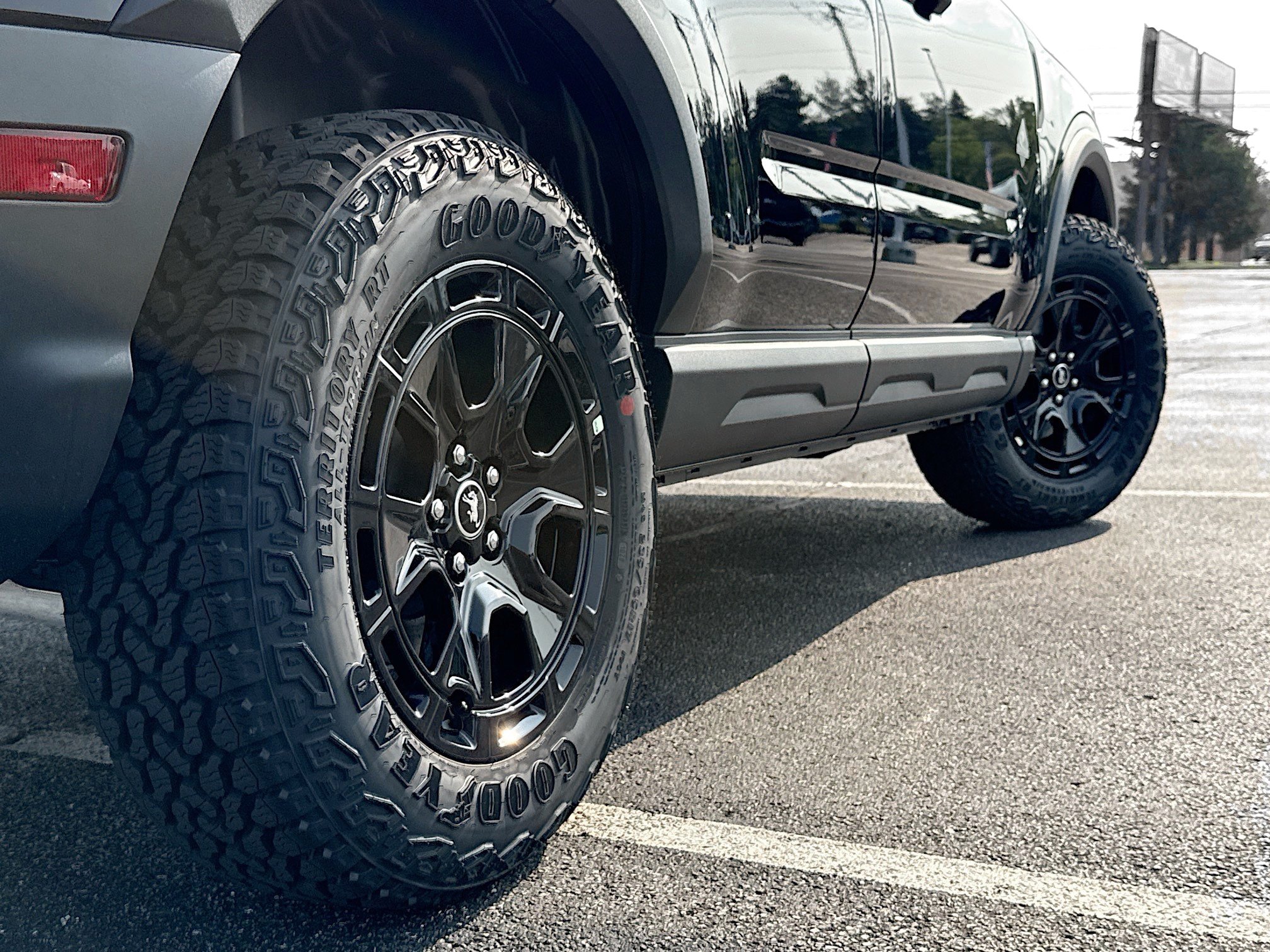 New 2026 Ford Bronco Sport Outer Banks w/ Sasquatch Outer Banks Package AWD/4WD image 13