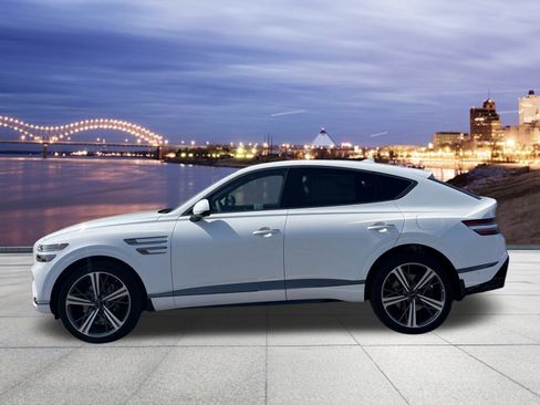 New 2025 Genesis GV80 3.5T e-SC image 2