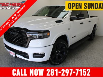 Used 2026 RAM 1500 Lone Star