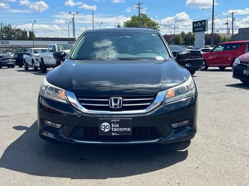 Used 2014 Honda Accord Sport image 6