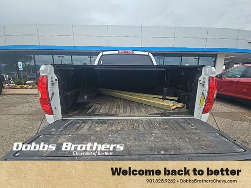 Used 2017 Toyota Tundra Limited image 12