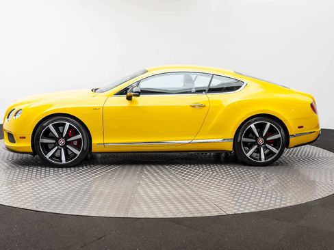 Used 2014 Bentley Continental GT V8 S AWD/4WD image 3
