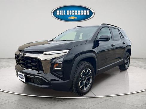 New 2026 Chevrolet Equinox ACTIV AWD/4WD image 3