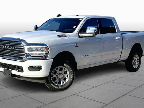 Used 2024 RAM 2500 Laramie w/ Safety Group image 2