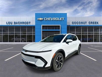 New 2026 Chevrolet Equinox EV LT