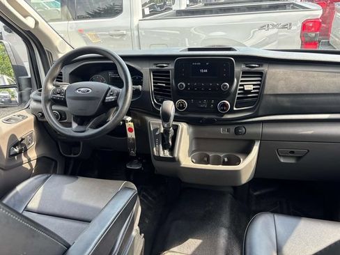 Used 2025 Ford Transit 250 148 High Roof Extended w/ Load Area Protection Package RWD image 12