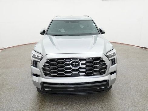 New 2026 Toyota Sequoia Platinum AWD/4WD image 6