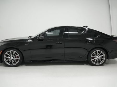 Used 2020 Cadillac CT5 V w/ Driver Awareness Plus Package image 7