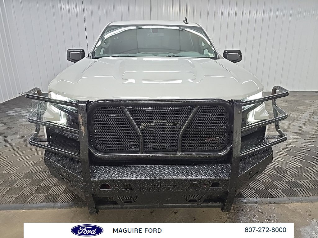 Used 2021 Chevrolet Silverado 1500 LT Trail Boss w/ Convenience Package II AWD/4WD image 8