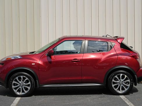 Used 2013 Nissan Juke SV w/ Sport Pkg AWD/4WD image 43