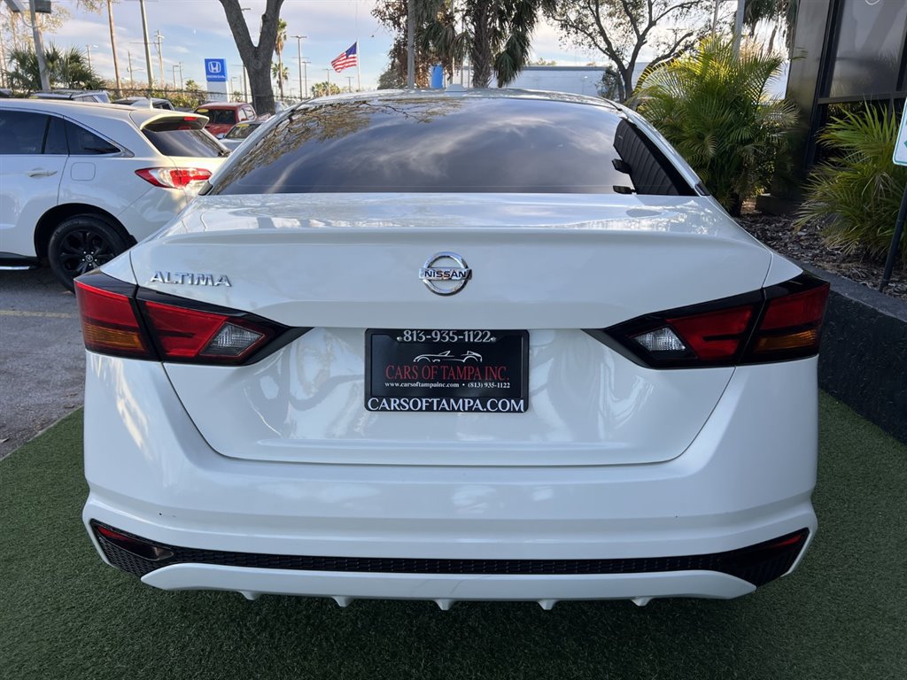 Used 2020 Nissan Altima 2.5 S FWD image 5