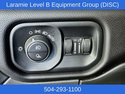 Used 2022 RAM 2500 Laramie AWD/4WD image 12