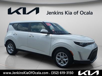 Certified 2025 Kia Soul LX w/ LX Technology Package