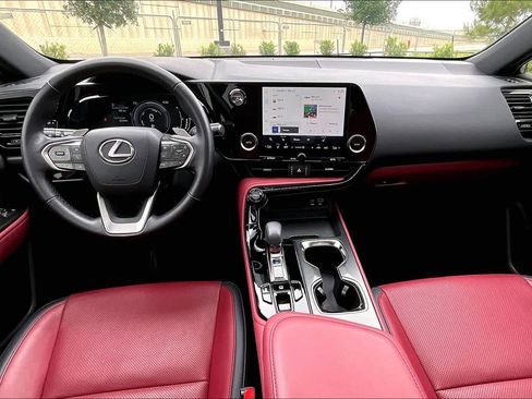 Used 2024 Lexus NX 350h AWD w/ Cold Area Package image 14