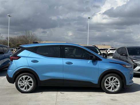 New 2027 Chevrolet Bolt LT image 3