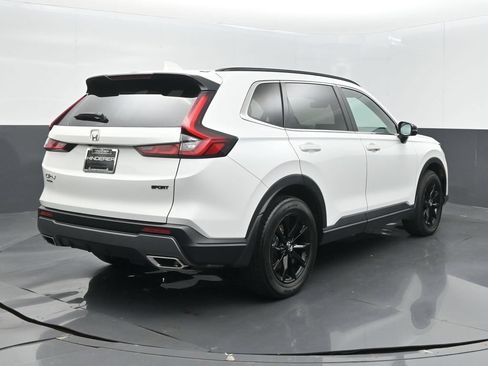 Certified 2023 Honda CR-V Sport image 7