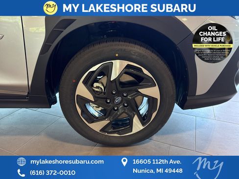 New 2026 Subaru Crosstrek 2.5i Limited AWD/4WD image 27