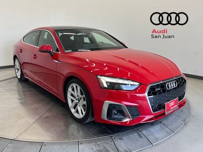 Used 2024 Audi A5 2.0T Premium Plus