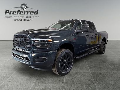 New 2026 RAM 2500 Laramie