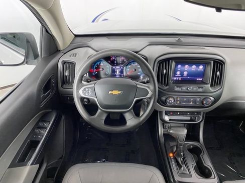 Certified 2021 Chevrolet Colorado W/T w/ WT Convenience Package AWD/4WD image 16